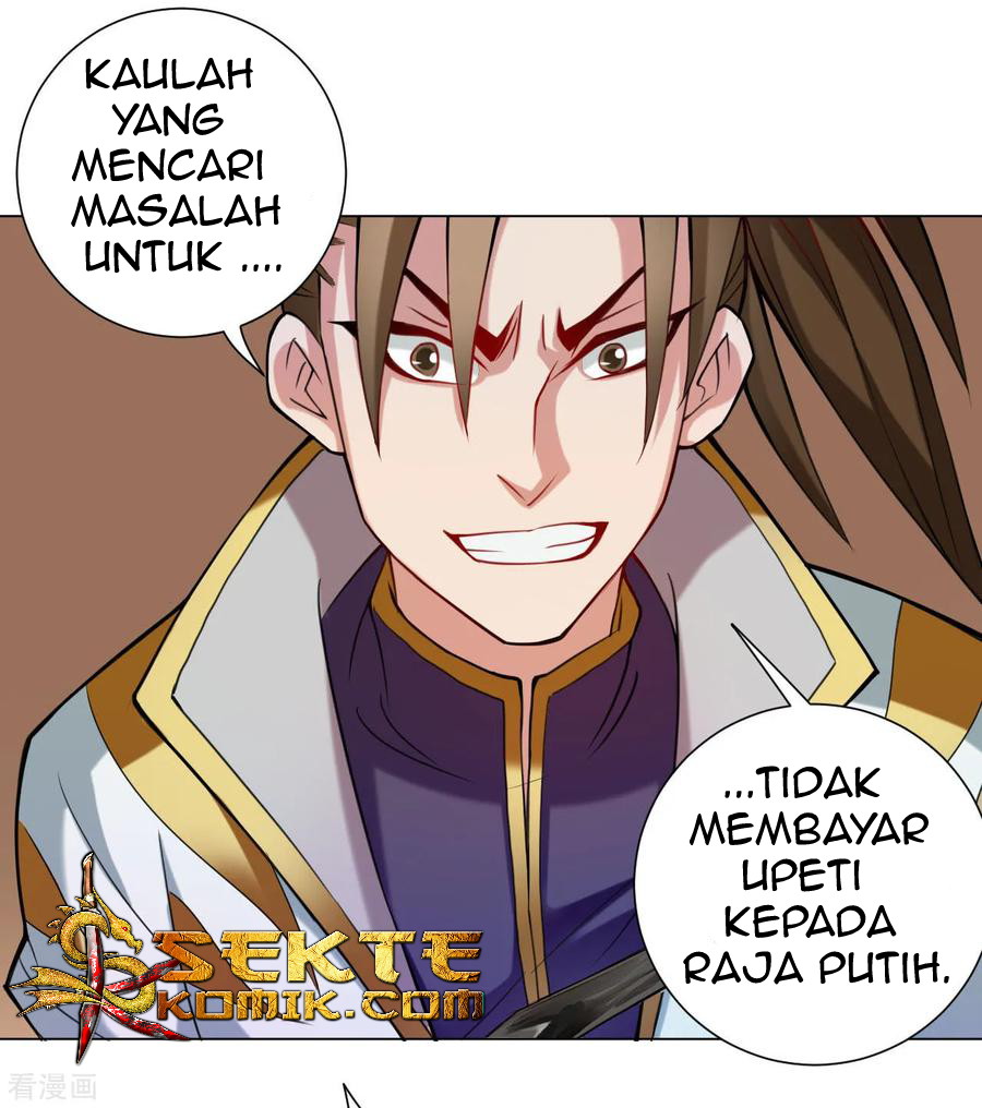 The Tale of Zi Wei Chapter 52 Bahasa Indonesia